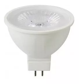 Foco LED Base Mr11 4w Tono Blanco Cálido  4W 127V 300LM 27K MR11LED4/BC 801103