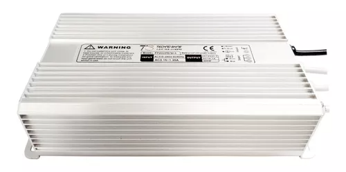Fuente De Poder Driver Balastra LED Chip Modulo IP67 200W 100-240V