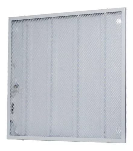 Panel Delgado 40w 60x60 Empotrar/sobreponer Luz Fría Lummi