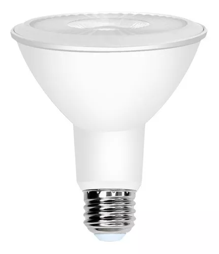 FOCO LED 12W PAR30 LUZ FRIA E26 NO ATENUABLE 900LM 100-240V 51808