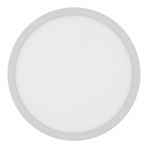 Panel LED Slim Ajustable 6W 100-265V 540LM 65K PLAJ6W