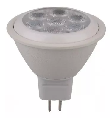 Foco LED  Mr16 Gu5.3 Gx5.3 Empotrable Spot Lampara Blanco Cálido 7W 85-265V 367LM 30K