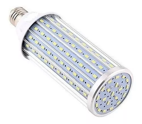 Foco LED Mazorca Mogul Industrial Luz Cálida 100W 120-265V 11000LM 30K E40