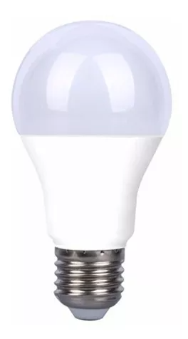 FOCO LED A19 DIMEABLE BOMBILLA BLANCO FRIO 10W 800LM 65K E26/E27 51481