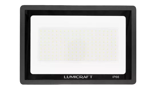 REFLECTOR 150W 13,500LM 65K LUZ FRÍA LUMICRAFT RF150W