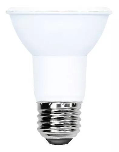 FOCO PAR20 LED DIMEABLE ATENUABLE BLANCO CALIDO 8W 120V 30K E26 51201