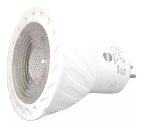 Foco LED MR16 Atenuable 7W 85-145V 330LM 64K GX5.3 IP20 MR167DIM/LD DIMEABLE LUZ FRIA 6500K  LUZ DE DÍA