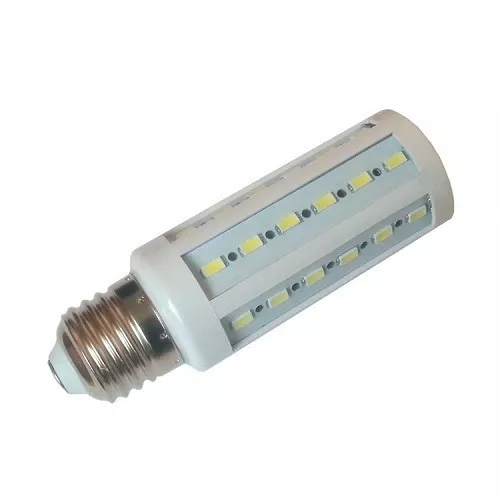 FOCO LED MAZORCA BLANCO CÁLIDO 12W 85-265V 35K E26