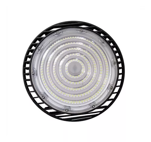 CAMPANA TIPO UFO LED LUZ FRIA 150W 85-265V 13500LM 65K