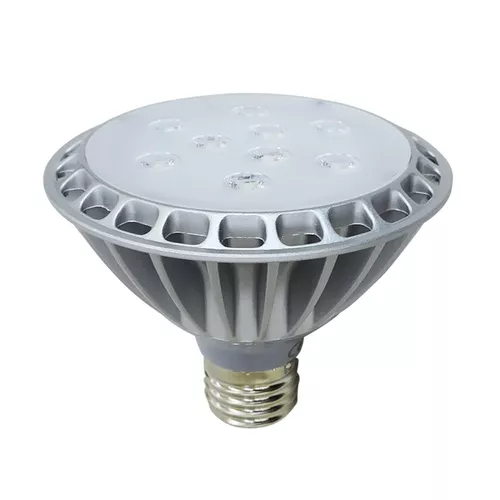 Foco LED Par 38  Lámpara Frío 16W 100-240V 1150LM 65K E26/E27 No Dimeable