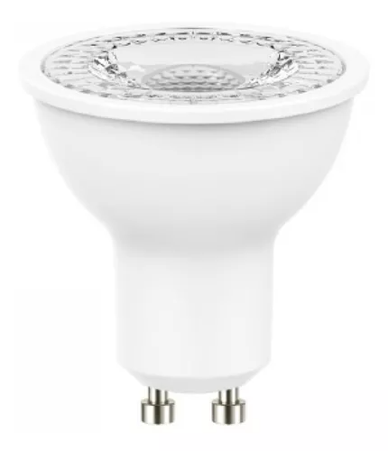 Foco LED Spot Dicroico 7W 127V 600LM 65K GU10 EG-S7W GU10 FRIO