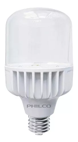 FOCO LED TOLEDO BLANCO CALIDO INDUSTRIAL ALTA POTENCIA 40W 100-240V 3600LM 30K 57068