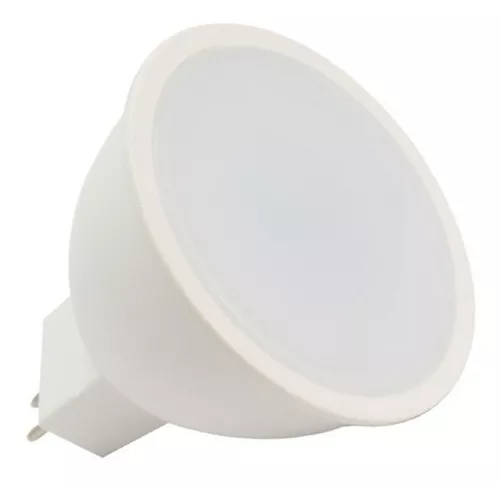FOCO LED MR16 5.2W 120-240V 375LM 65K LUZ FRÍA SYLTECH P27048-03