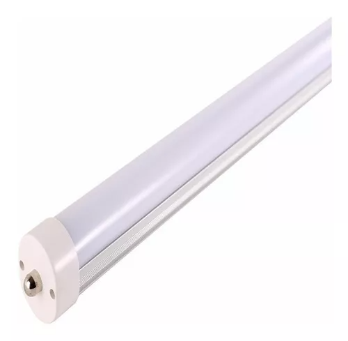 Foco Tubo T8 Fa8 LED Tubo 2.37mt Lámpara Opalina 36W 90-240V 2880LM 65K T8240672SBFF