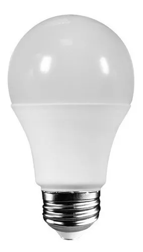 FOCO LED BULB 10W 100-240V E26 6500K LUZ FRIA