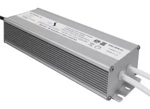 Fuente De Poder 100W 12V Ip67 Celed Para Exteriores Tiras Led