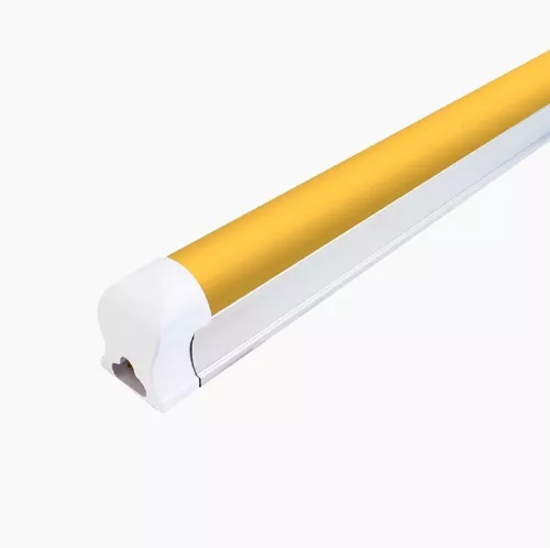 Tubo LED Integrado T8 18w 120cm Smd2835 Amarillo 85-265V T8I12018WPYL AMARILLO