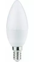 FOCO VELA LED E12 3.5W BCO. CALIDO