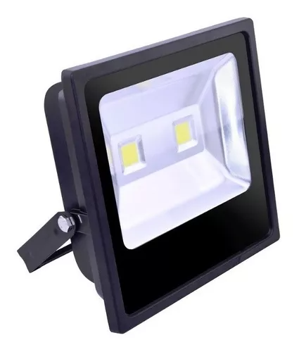 REFLECTOR LED SLIM COB 100W 100-265V 65K