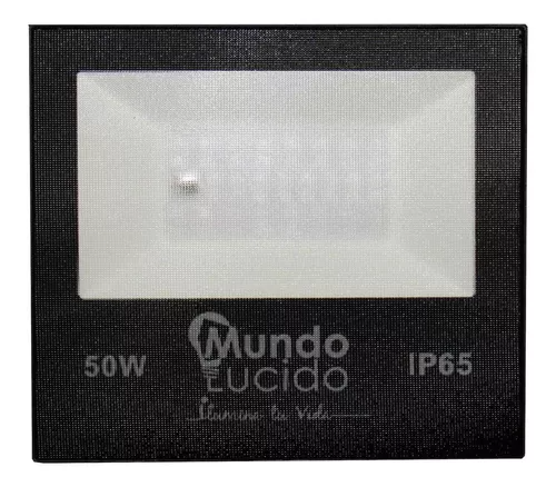 Reflector LED RGB 15 Colores Con Control 50W 85-265V 3500LM Nwrf50rgb