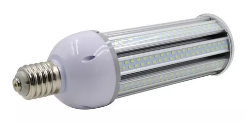 Foco LED Mazorca Mogul Industrial Blanco Frio 120W 85-265V 13200LM 60K E40