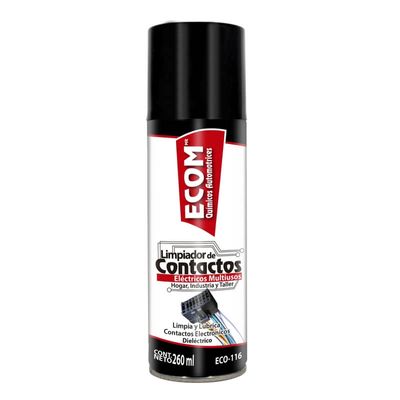 LIMPIADOR DE CONTACTOS ELECTRICOS 260