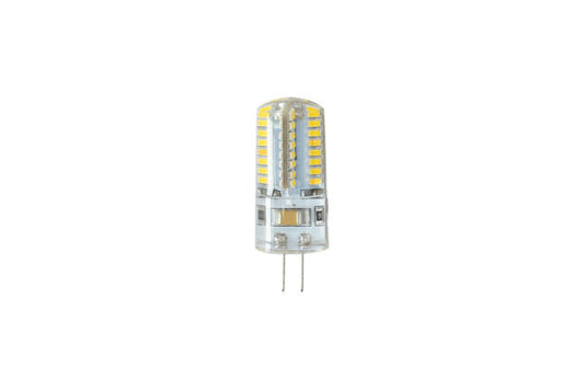 FOCO G4 LED LUZ CÁLIDA 3W 127V 330LM 30K