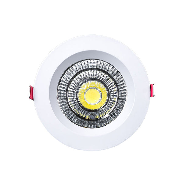 SPOT EMPOTRABLE FIJO 9W 30K CÁLIDO ENERGAIN EG-DL-COB-9W