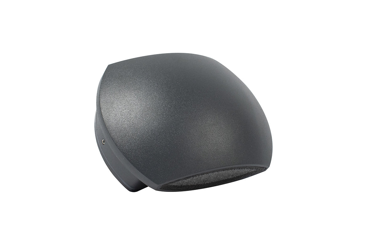 LUMINARIO DECORATIVO 6W LUZ CÁLIDA IP 65 LM 320 ENERGAIN EG-MOSCU-6W