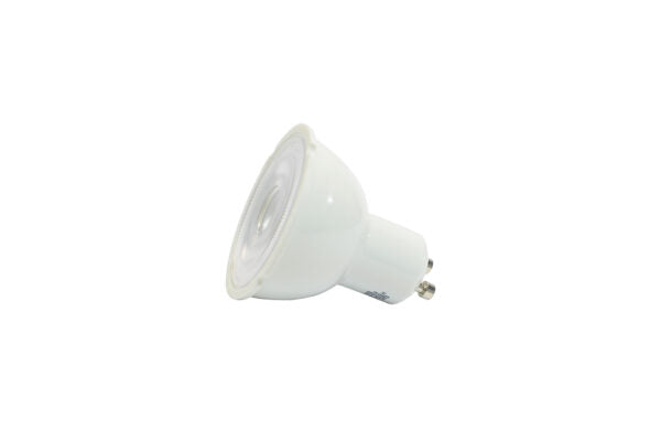 FOCO GU10 LED BLANCO CÁLIDO ATENUABLE 7W 127V 35K 600LM DIMEABLE