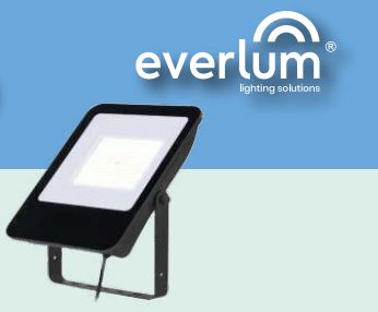 REFLECTOR MERCURIO FLOODLIGHT 300W EVERLUM EVE-REFMO-300W-65