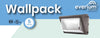 WALLPACK 100W 5000K EVERLUM EVE-WP-100W-50