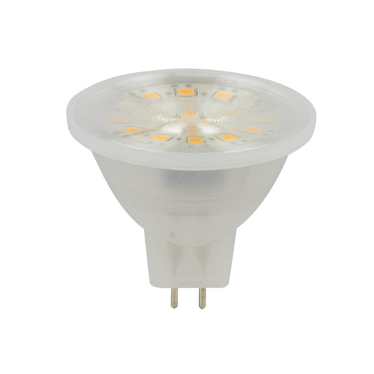 FOCO LED MR16 3W 12V 200LM 30K GX5.3 EXN-SMDLED/3W/30