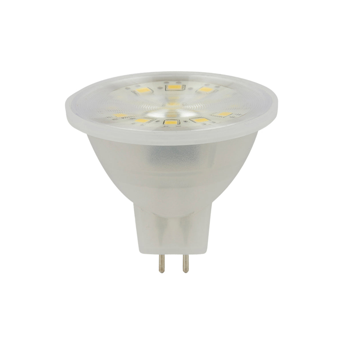 FOCO LED MR16 3W 12V 200LM 65K GX5.3 EXN-SMDLED/3W/65