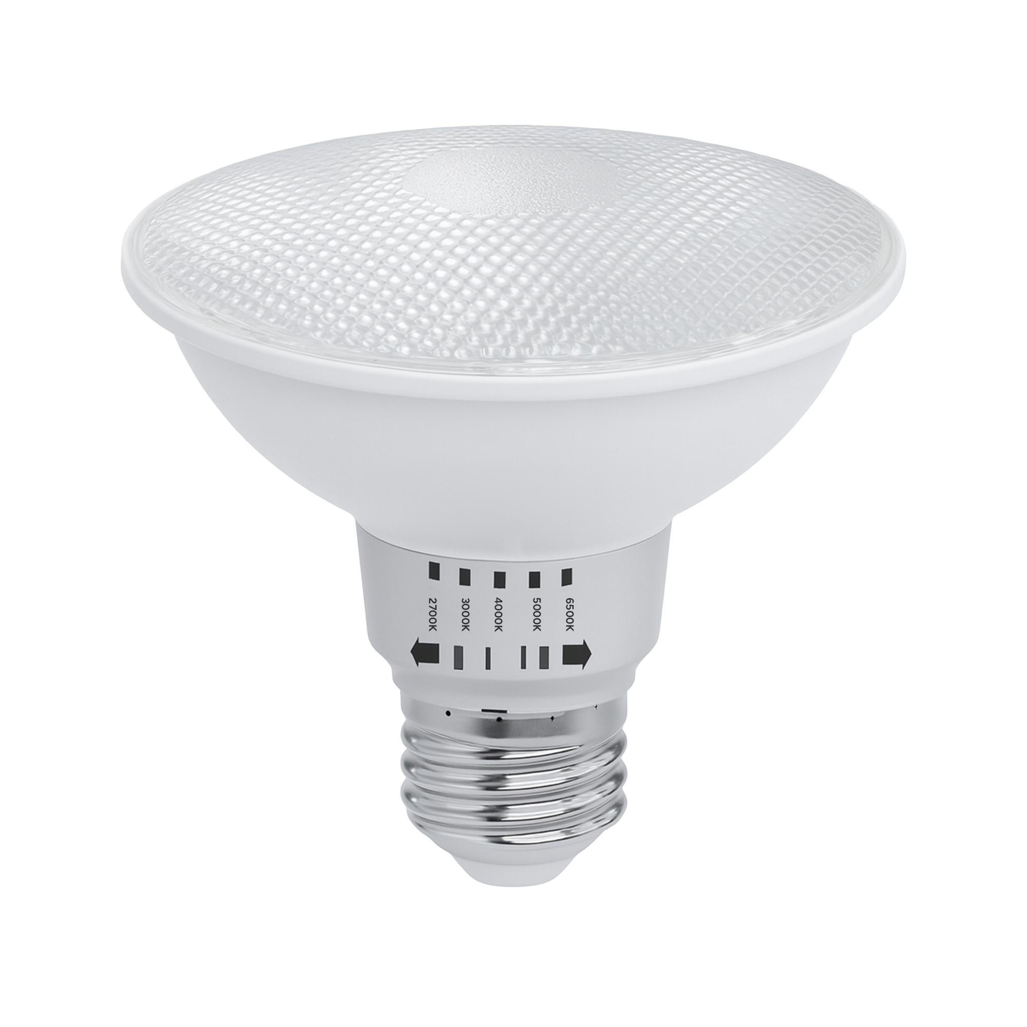 FOCO LED PAR30 E26 10W 1,000LM MULTI TEMPERATURA 30K 40K 64K LUMMI PAR305CCT10