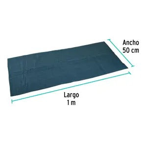 FRANELA ALGODÓN GRIS KLINTEK 56026 FRA-1G
