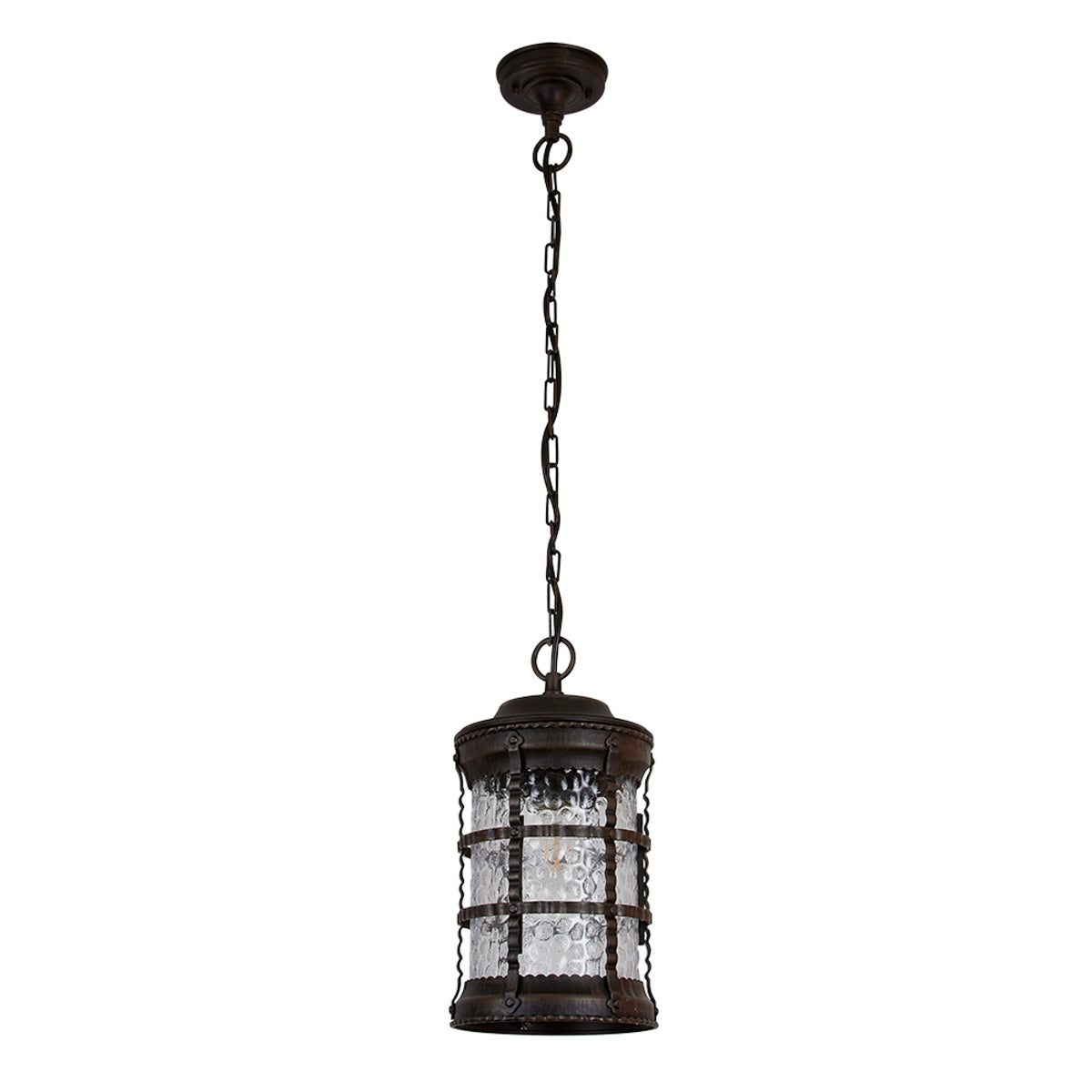 CANDIL COLGANTE SUSPENDIDO S/L100-240V E27 FTL-4101/BA FTL-4101/BA