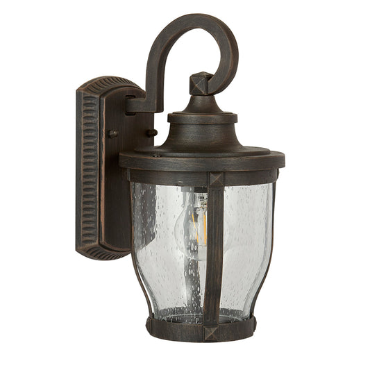 FAROL DE EXTERIOR PARA MURO S/L100-240VE27 FTL-6000/BA