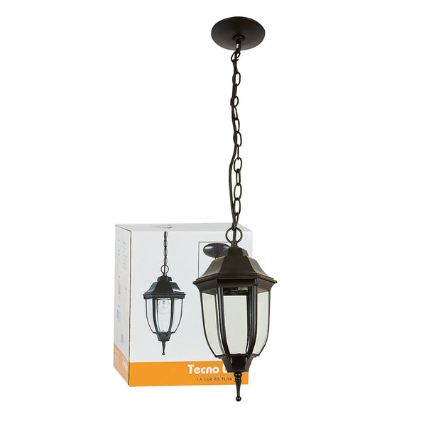 CANDIL COLGANTE SUSPENDIDO S/L100-240V E27 FTL-6003/N FTL-6003/N