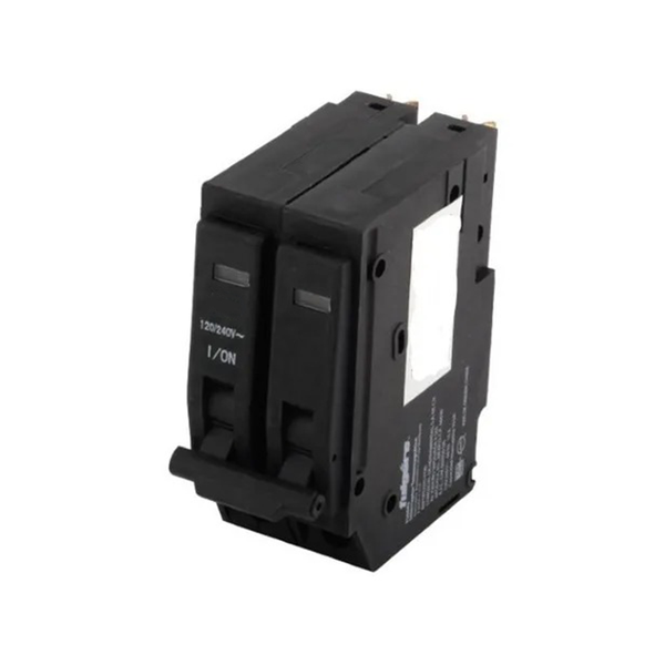 PASTILLA INTERRUPTOR TERMOMAGNÉTICA 2 POLOS 30A FULGORE FU0885