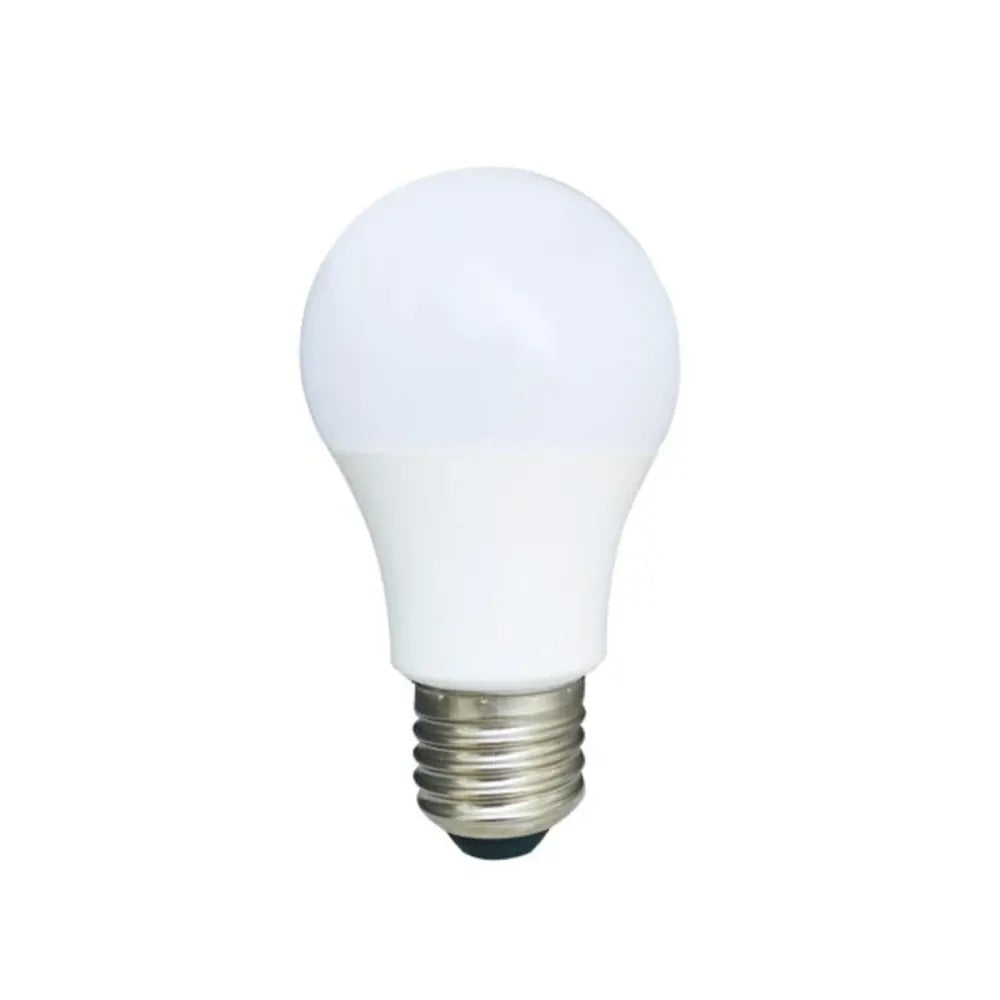 FOCO LED BULBO 10W LUZ FRIA (ECONOMICO) LULDEX LUMICRAFT 1001