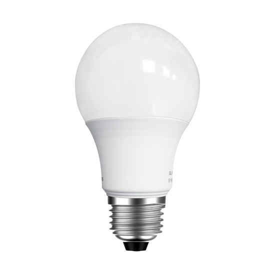 FOCO BULBO LED BRILLA MAX 9W 127V E26 65K BLANCO FRÍO