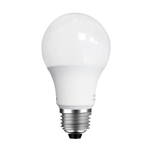 FOCO BULBO LED BRILLA MAX 9W 127V E26 65K BLANCO FRÍO