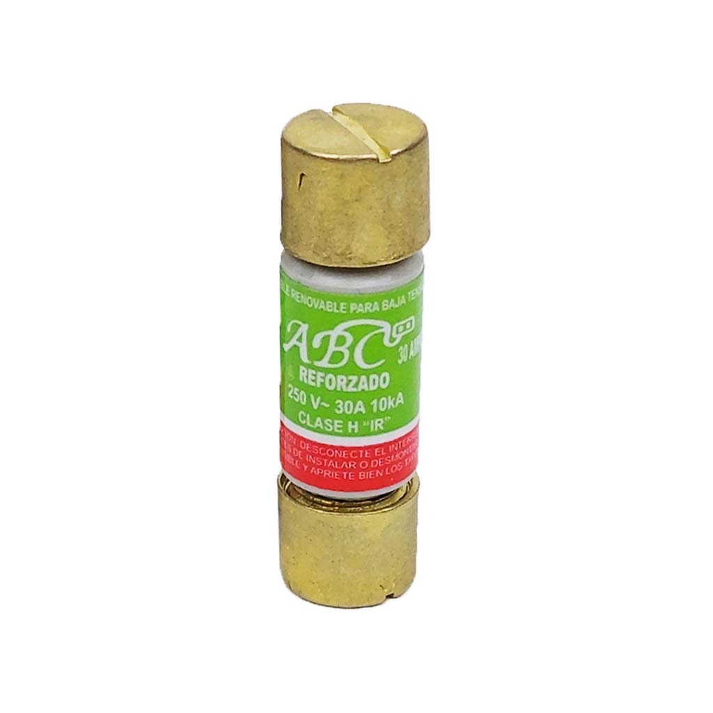 FUSIBLE INTERRUPTOR REFORZADO 30A ABC WT1030-R