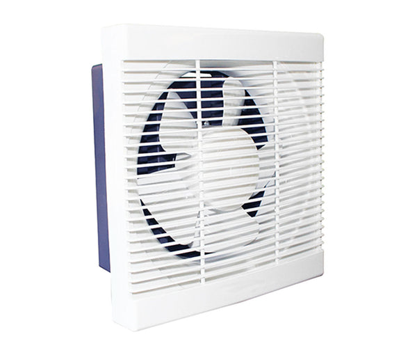 EXTRACTOR 8" AIRE CUB. REMOVIBLE Y REJA