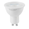 FOCO LÁMPARA LED LUZ FRIA 3W 100-127V 65K 250LM GU10 GU10-LED/3W /65H