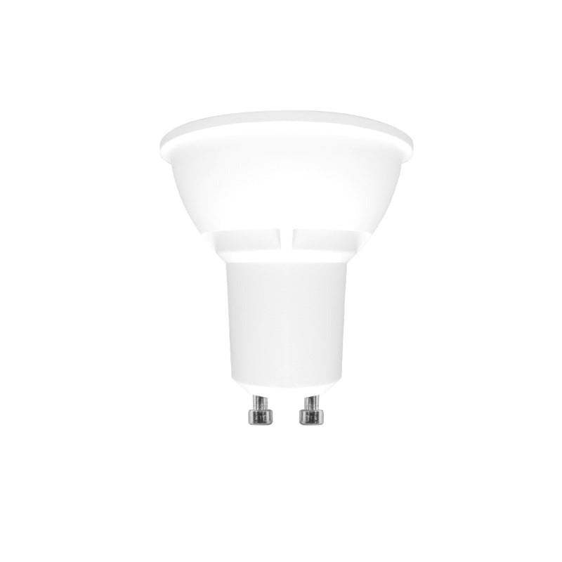 LAMPARA LED OPALINA GU10 7W 65K 1 LUZ FRIA ICON ICGU10LED7W
