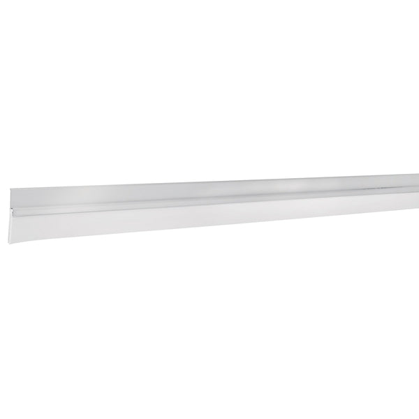 GUARDAPOLVO FIJO 1 MTS ALUMINIO HERMEX