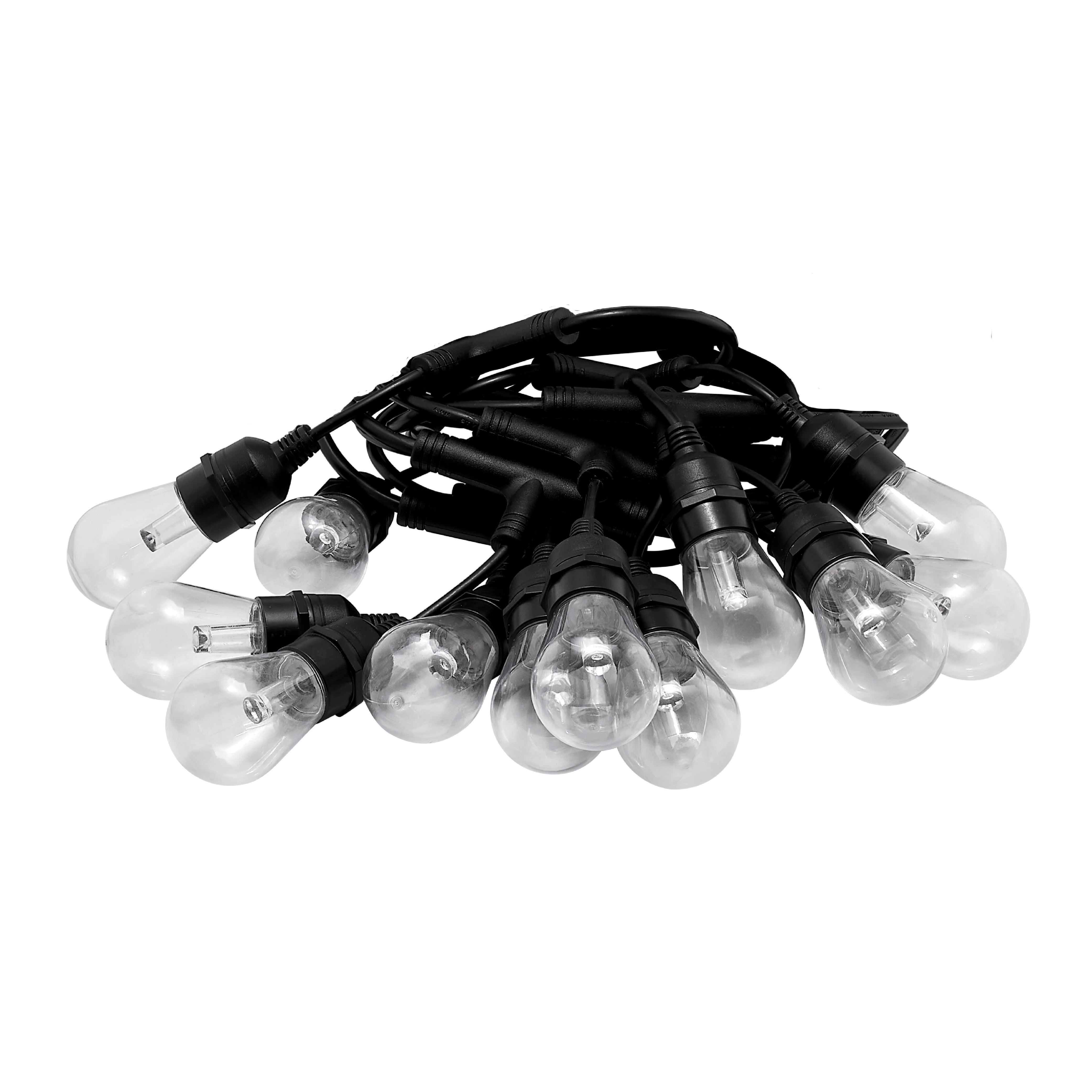 GUIRNALDA LED CORONA 12W 100-240V 30k BLGA-0100-01230