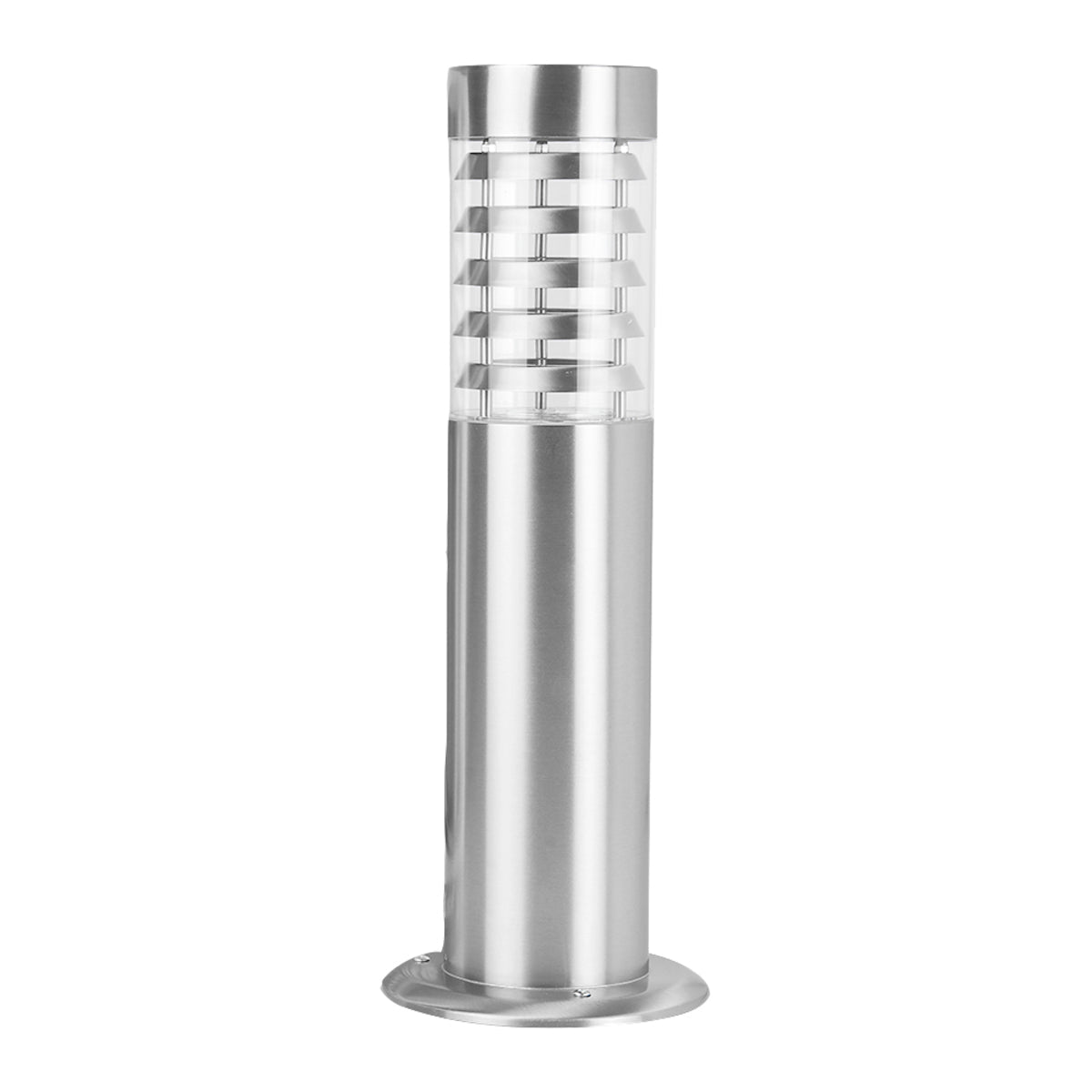 BOLARDO PARA EXTERIOR MINI POSTES S/L100-240VE27 H-414/S